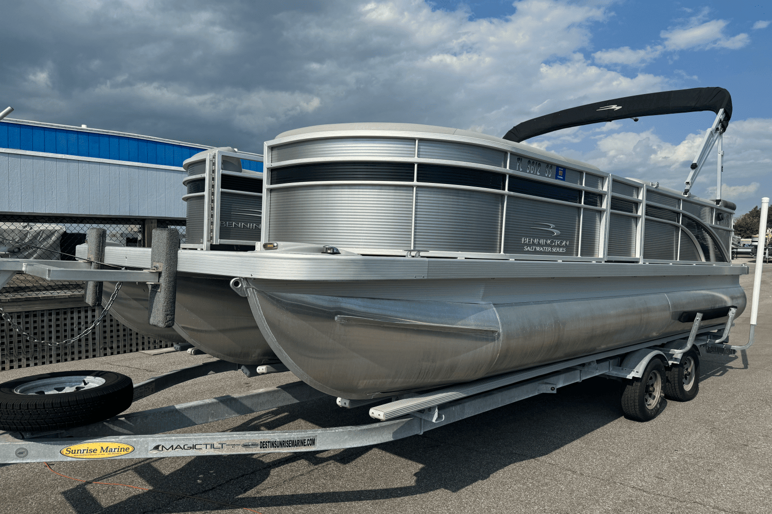 2020 Bennington 21 SX Image Thumbnail #1