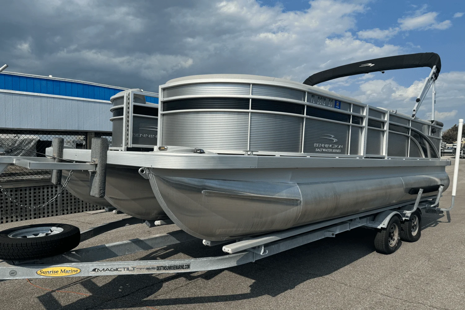 2020 Bennington 21 SX Image Thumbnail #1