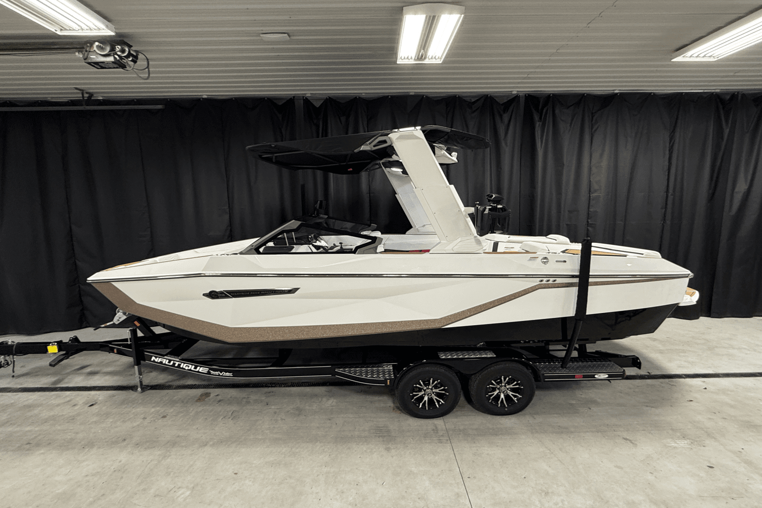 2025 Nautique G23 Super Air Image Thumbnail #2