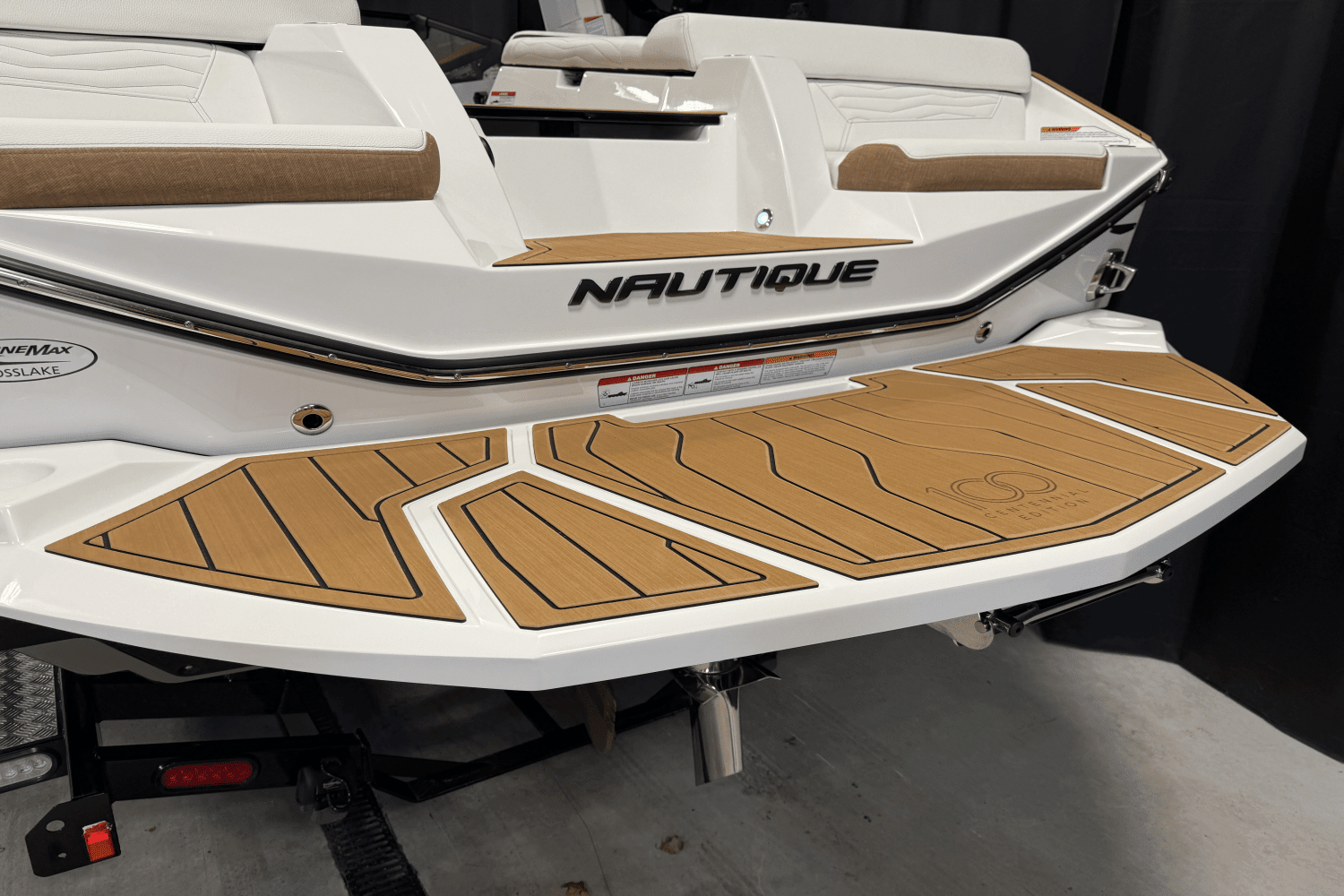 2025 Nautique G23 Super Air Image Thumbnail #25