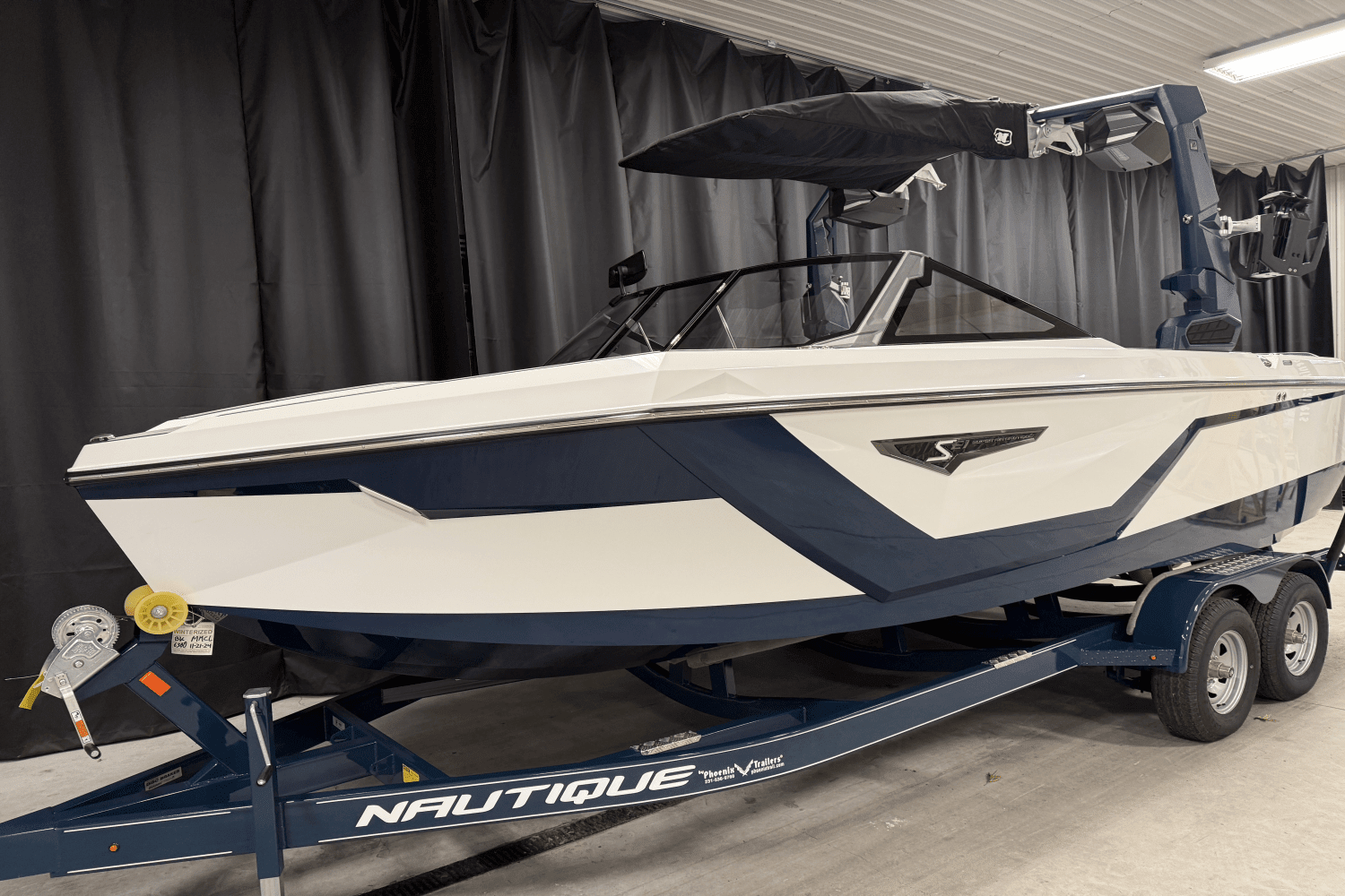 2025 Nautique S21 Super Air Image Thumbnail #2