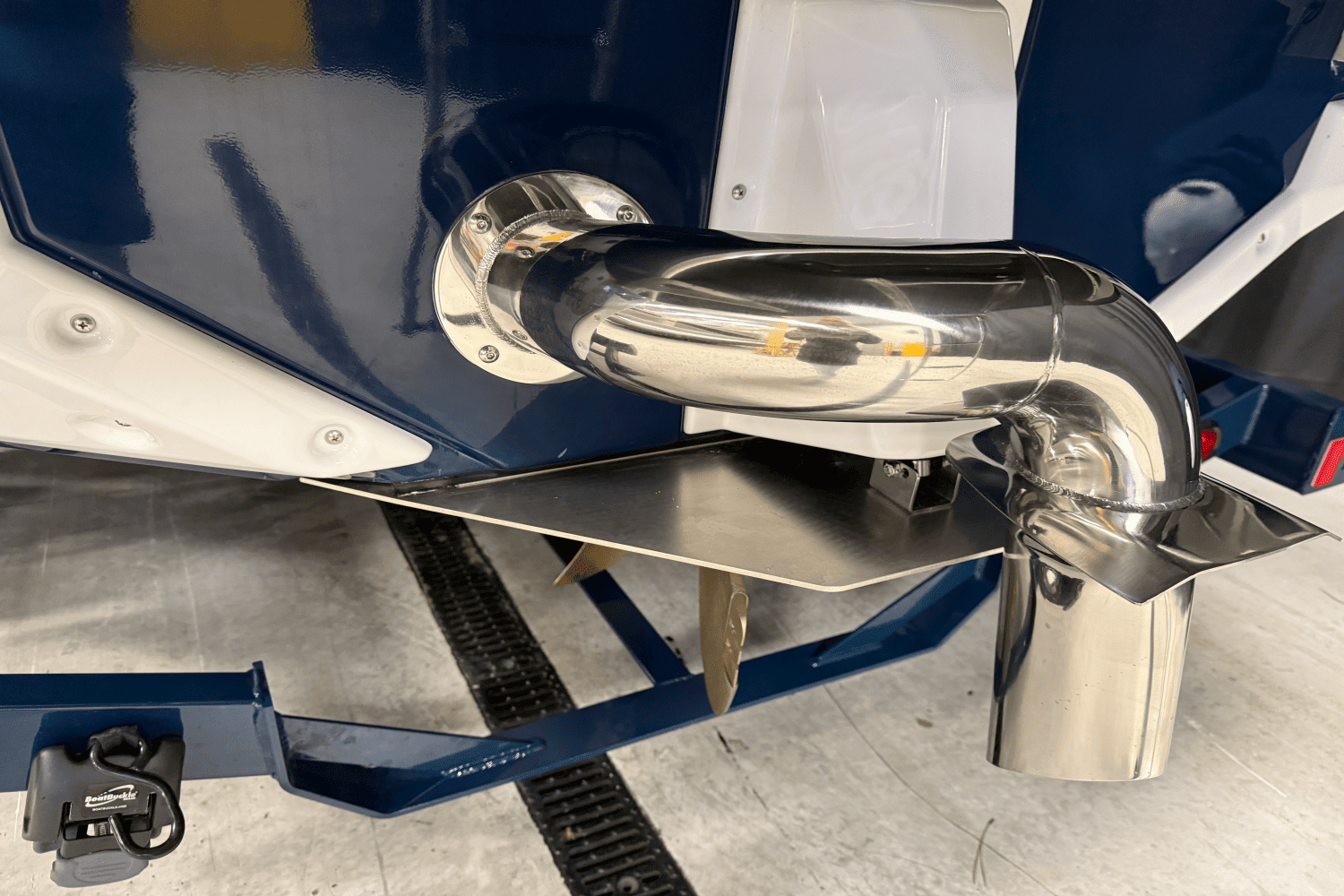 2025 Nautique Super Air Nautique S21 Image Thumbnail #11