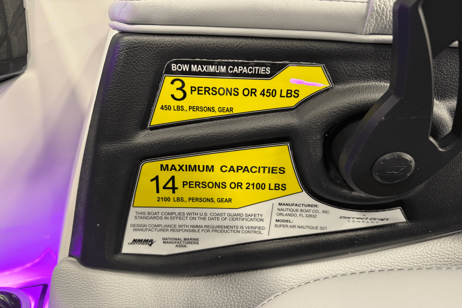 2025 Nautique Super Air Nautique S21 Image Thumbnail #63