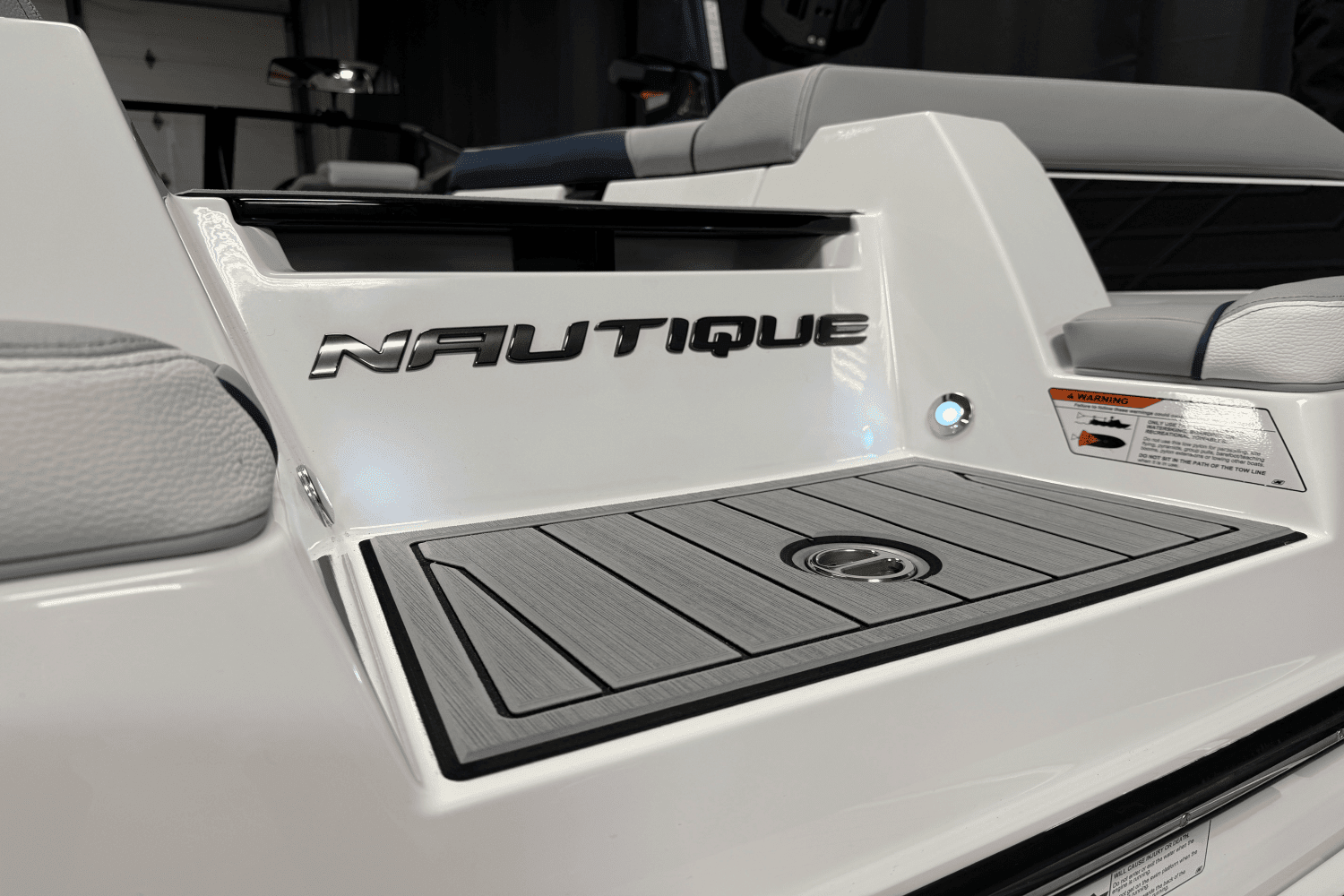 2025 Nautique Super Air Nautique S21 Image Thumbnail #17
