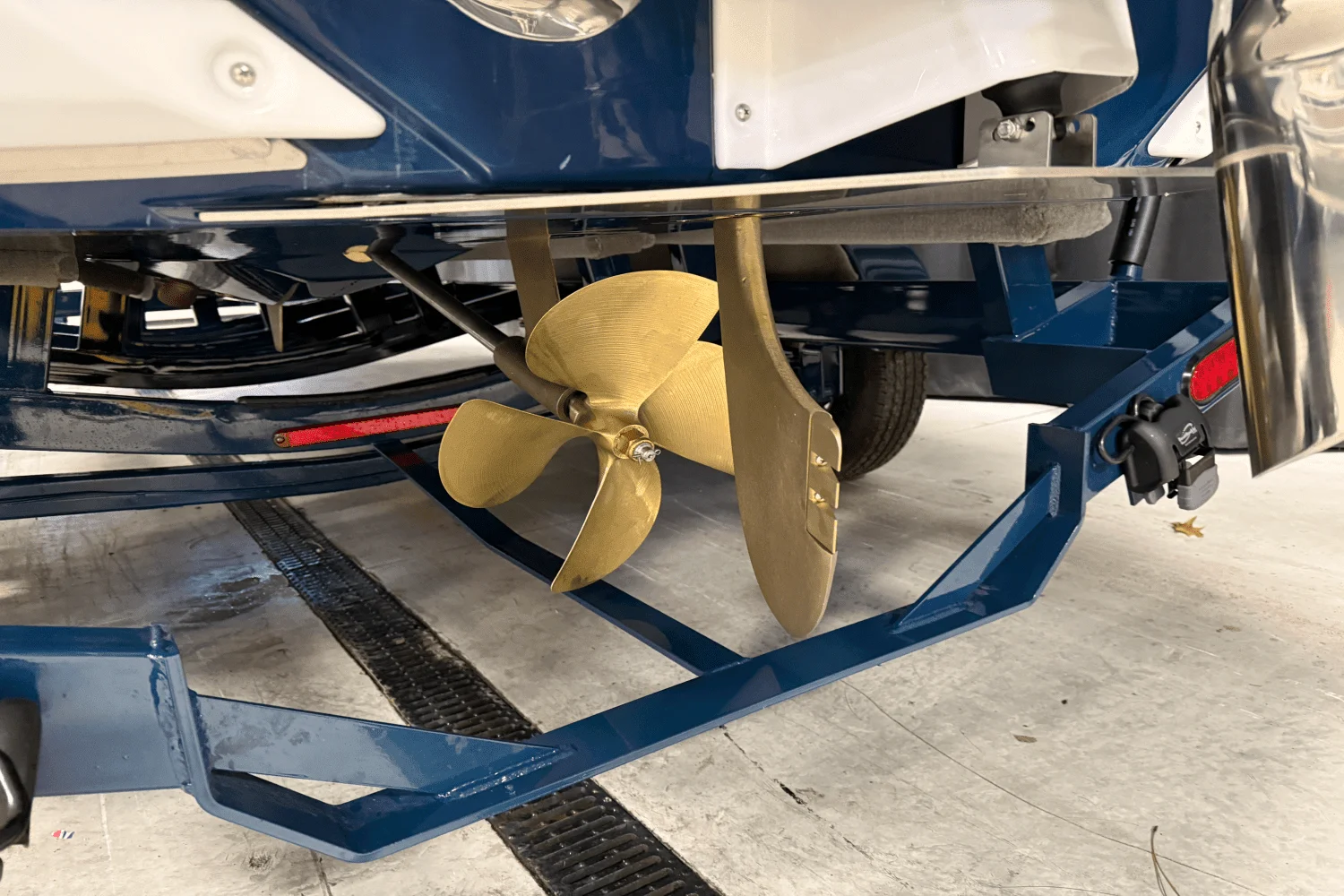 2025 Nautique Super Air Nautique S21 Image Thumbnail #12