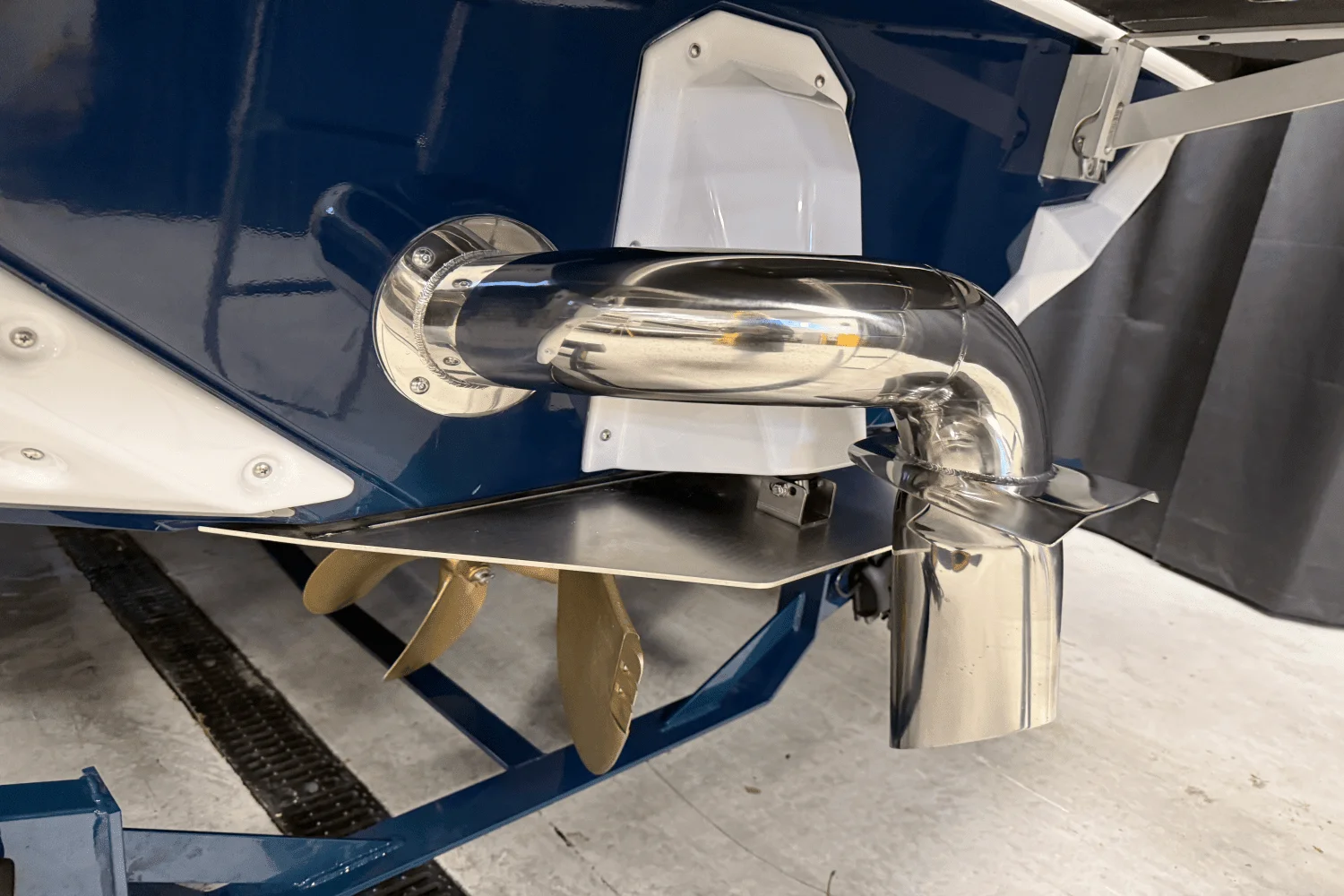 2025 Nautique Super Air Nautique S21 Image Thumbnail #86