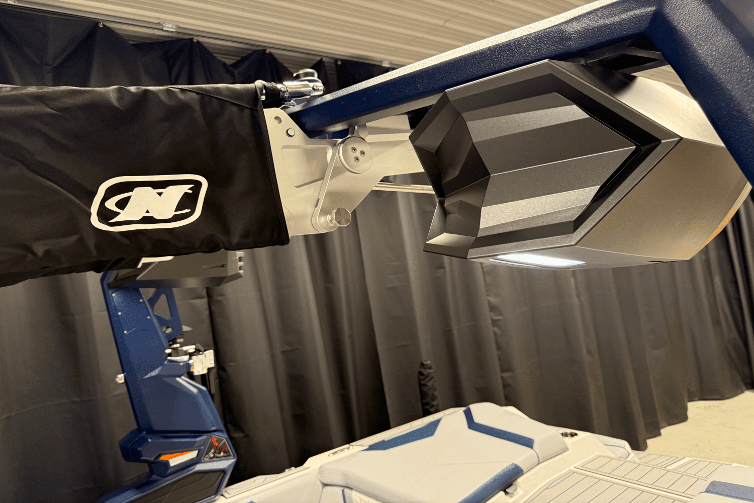 2025 Nautique Super Air Nautique S21 Image Thumbnail #81