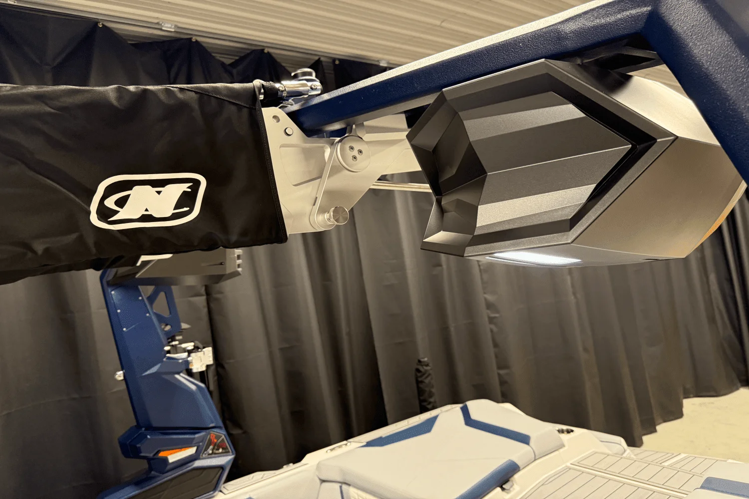 2025 Nautique Super Air Nautique S21 Image Thumbnail #81