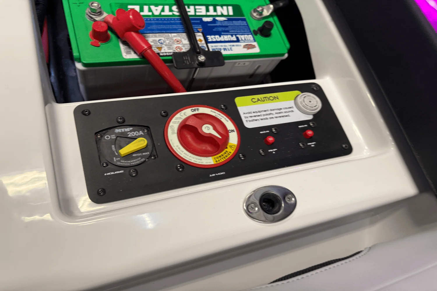 2025 Nautique Super Air Nautique S21 Image Thumbnail #33