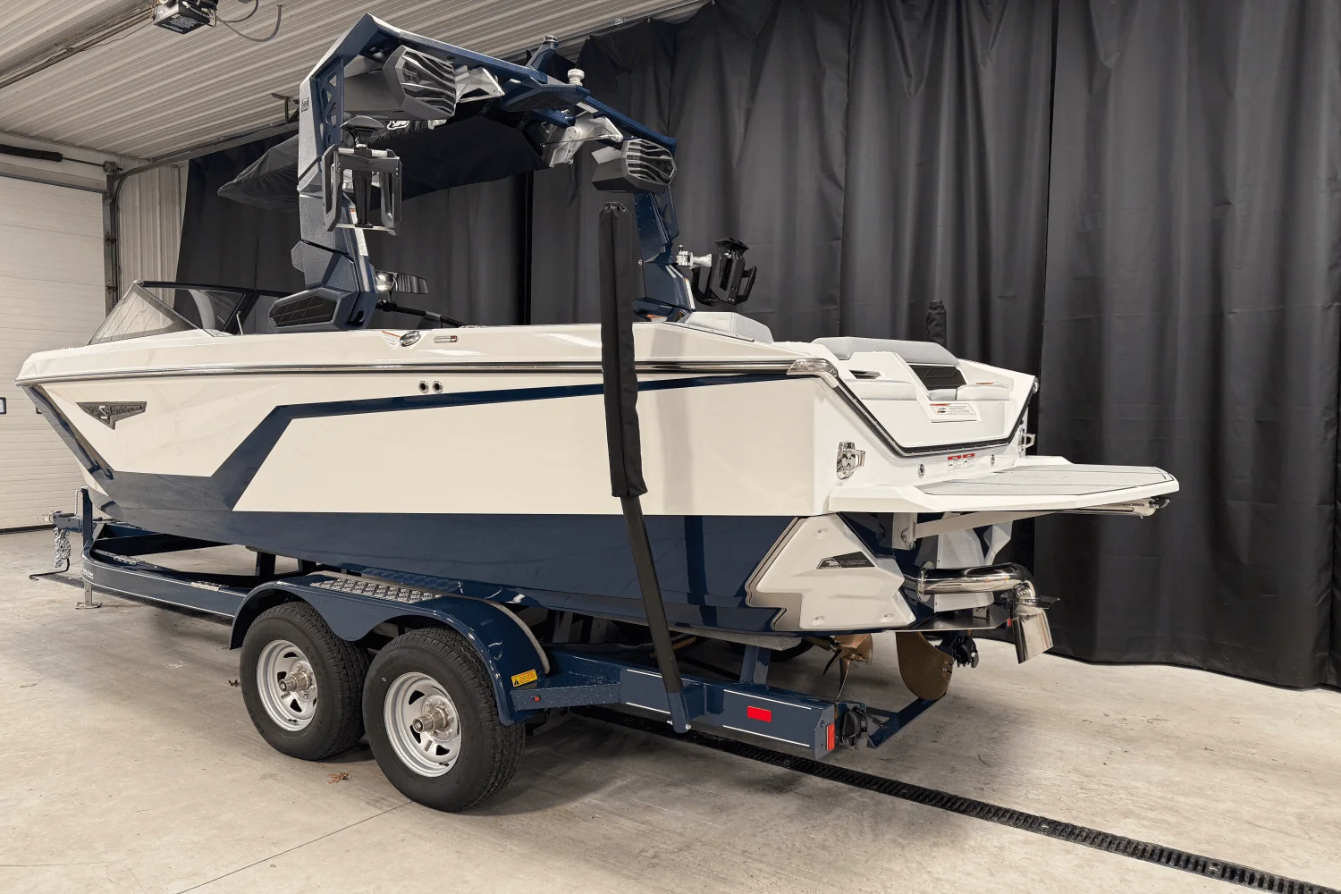 2025 Nautique Super Air Nautique S21 Image Thumbnail #3