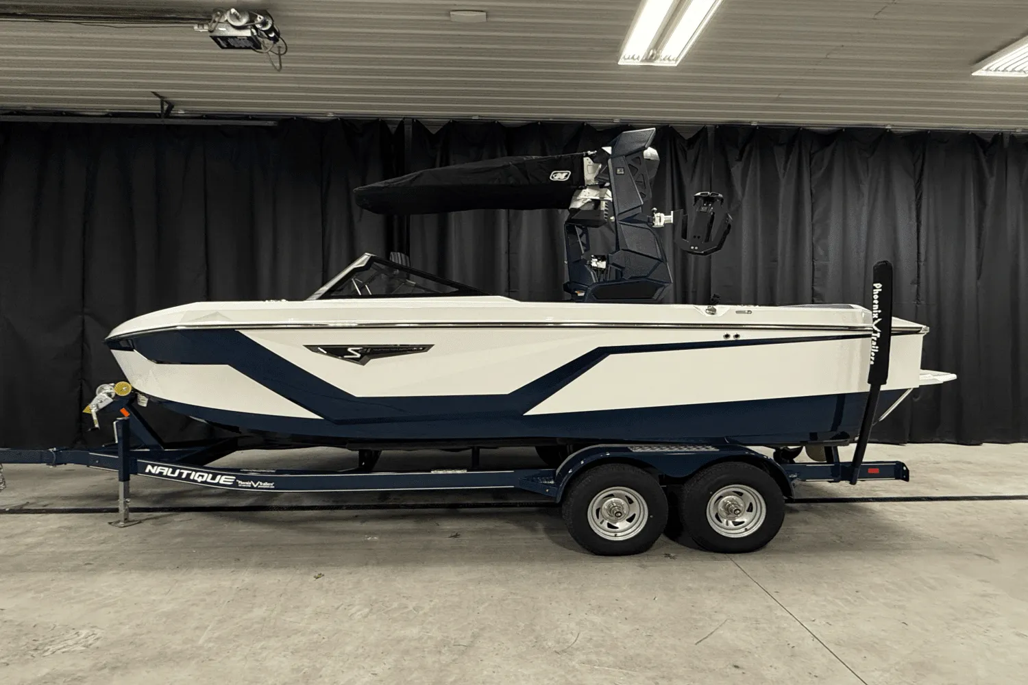 2025 Nautique Super Air Nautique S21 Image Thumbnail #0