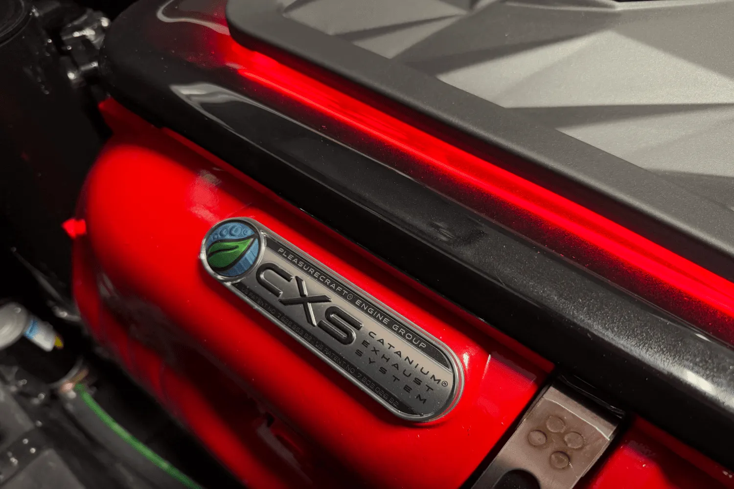 2025 Nautique Super Air Nautique GS22 Image Thumbnail #43