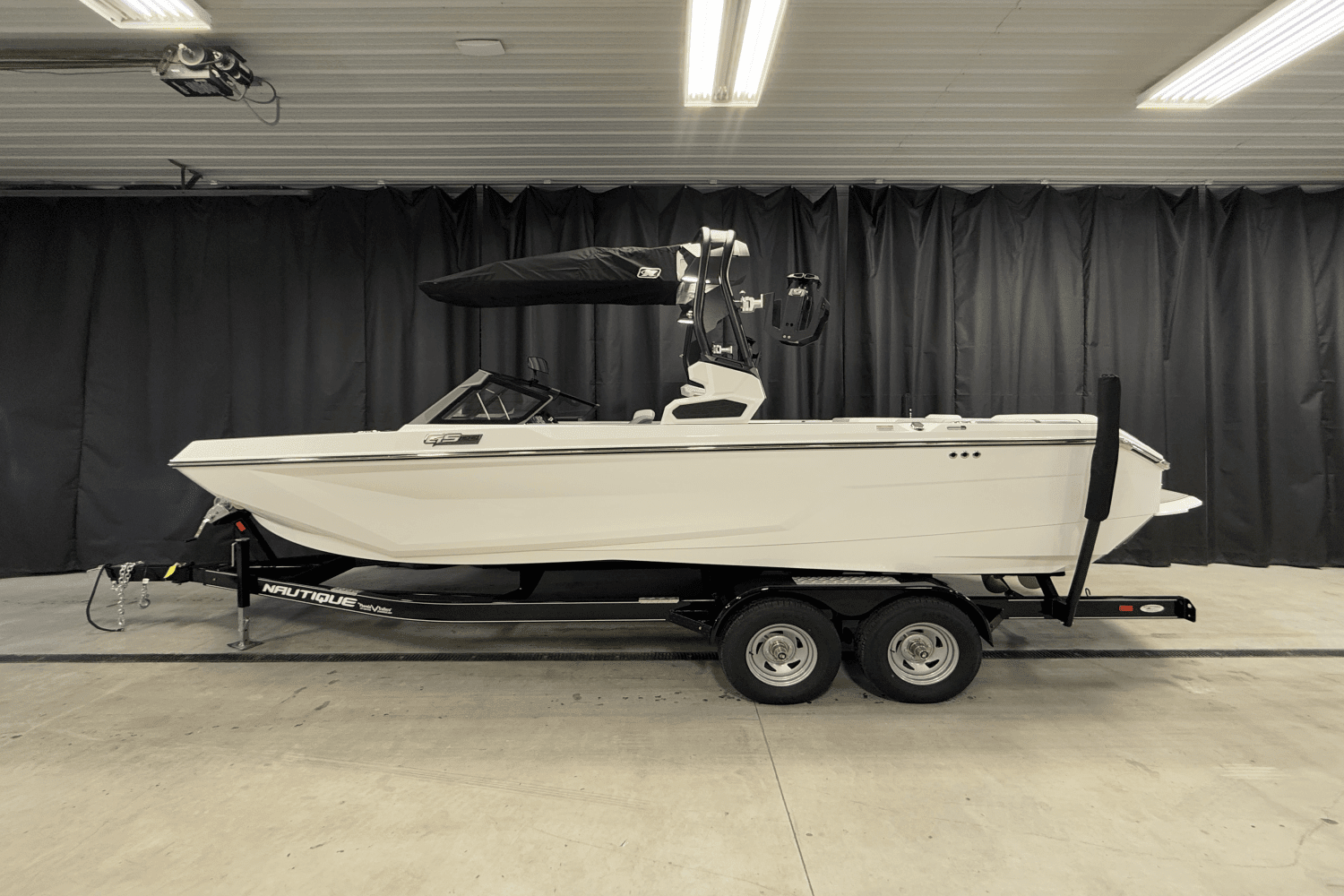 2025 Nautique GS22 Super Air