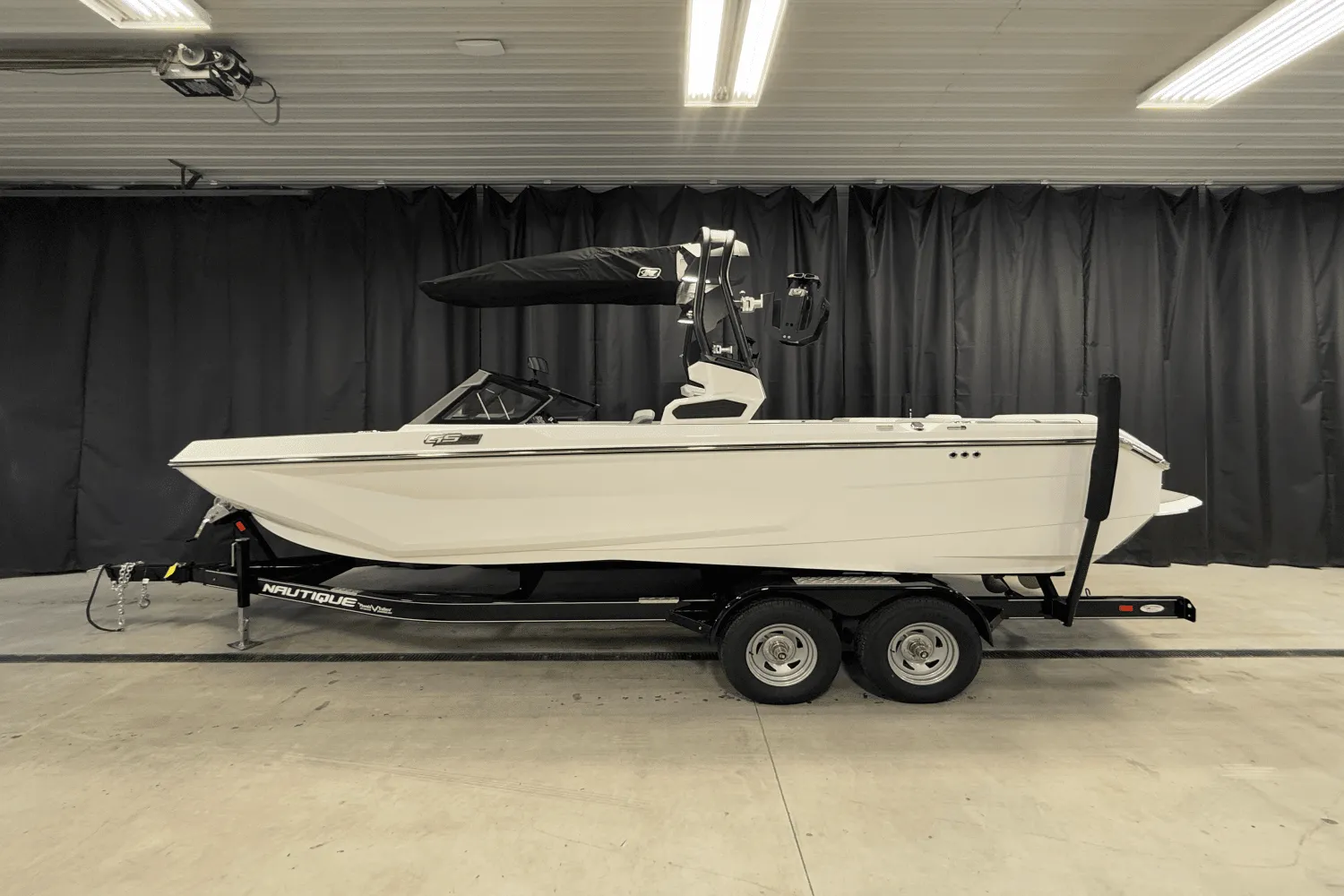 2025 Nautique Super Air Nautique GS22 Image Thumbnail #5