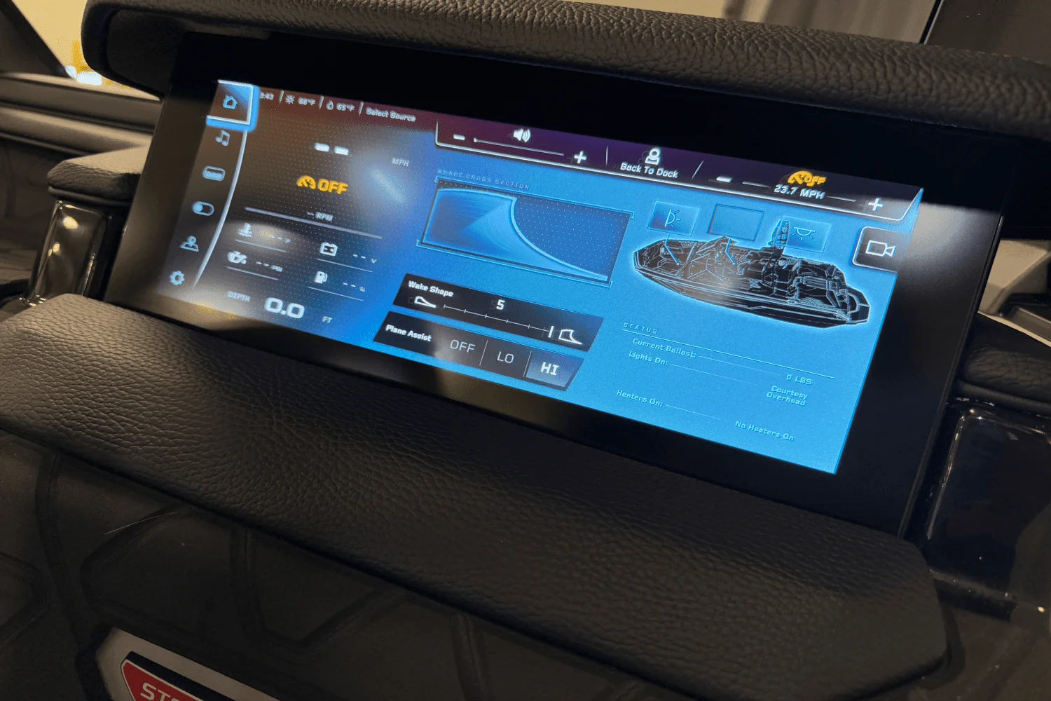 2025 Nautique Super Air Nautique GS22 Image Thumbnail #97