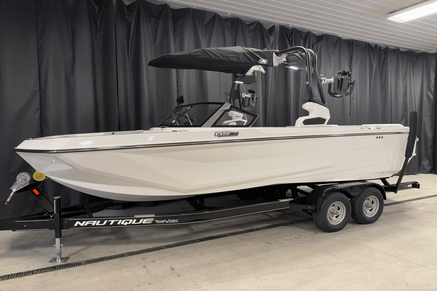 2025 Nautique Super Air Nautique GS22 Image Thumbnail #7