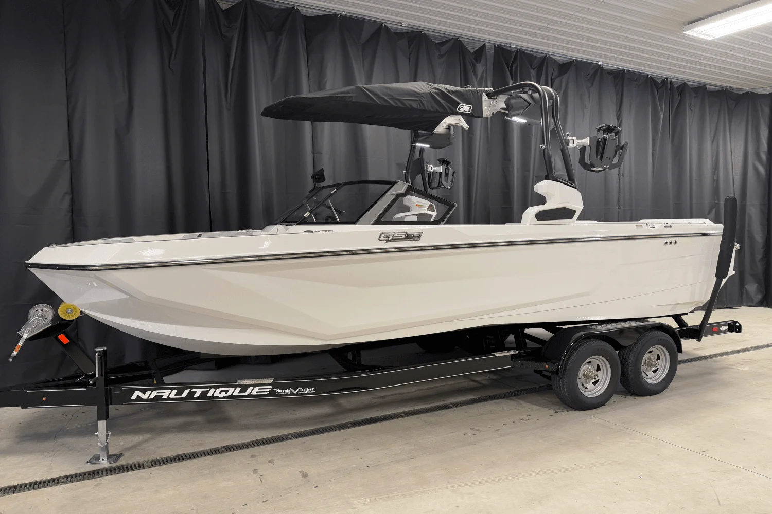 2025 Nautique Super Air Nautique GS22 Image Thumbnail #7