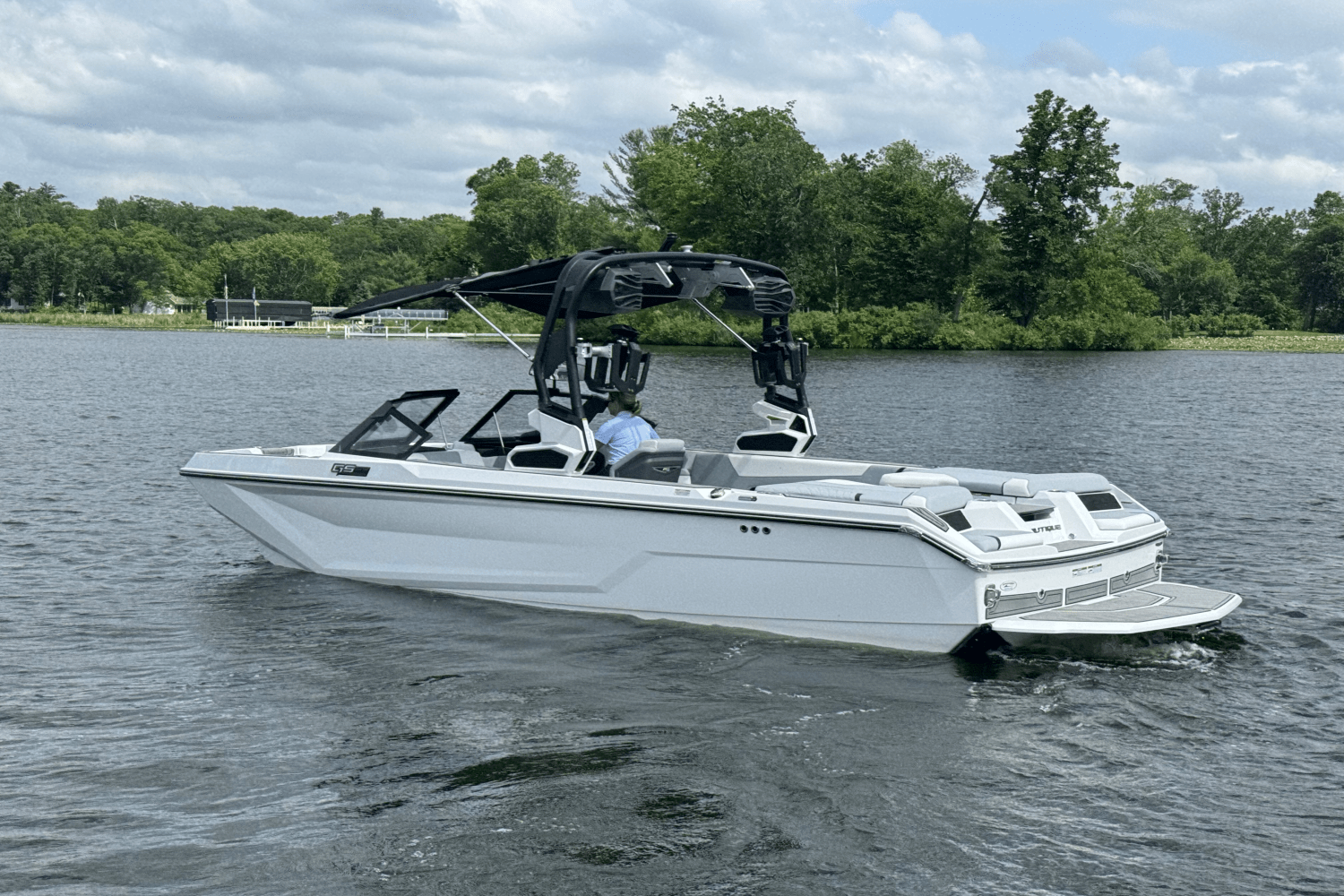 2025 Nautique Super Air Nautique GS22 Image Thumbnail #1