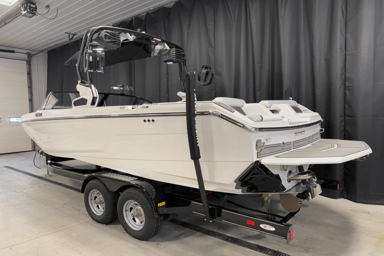 2025 Nautique Super Air Nautique GS22 Image Thumbnail #8