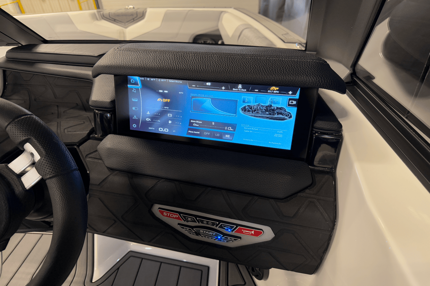 2025 Nautique Super Air Nautique GS22 Image Thumbnail #96