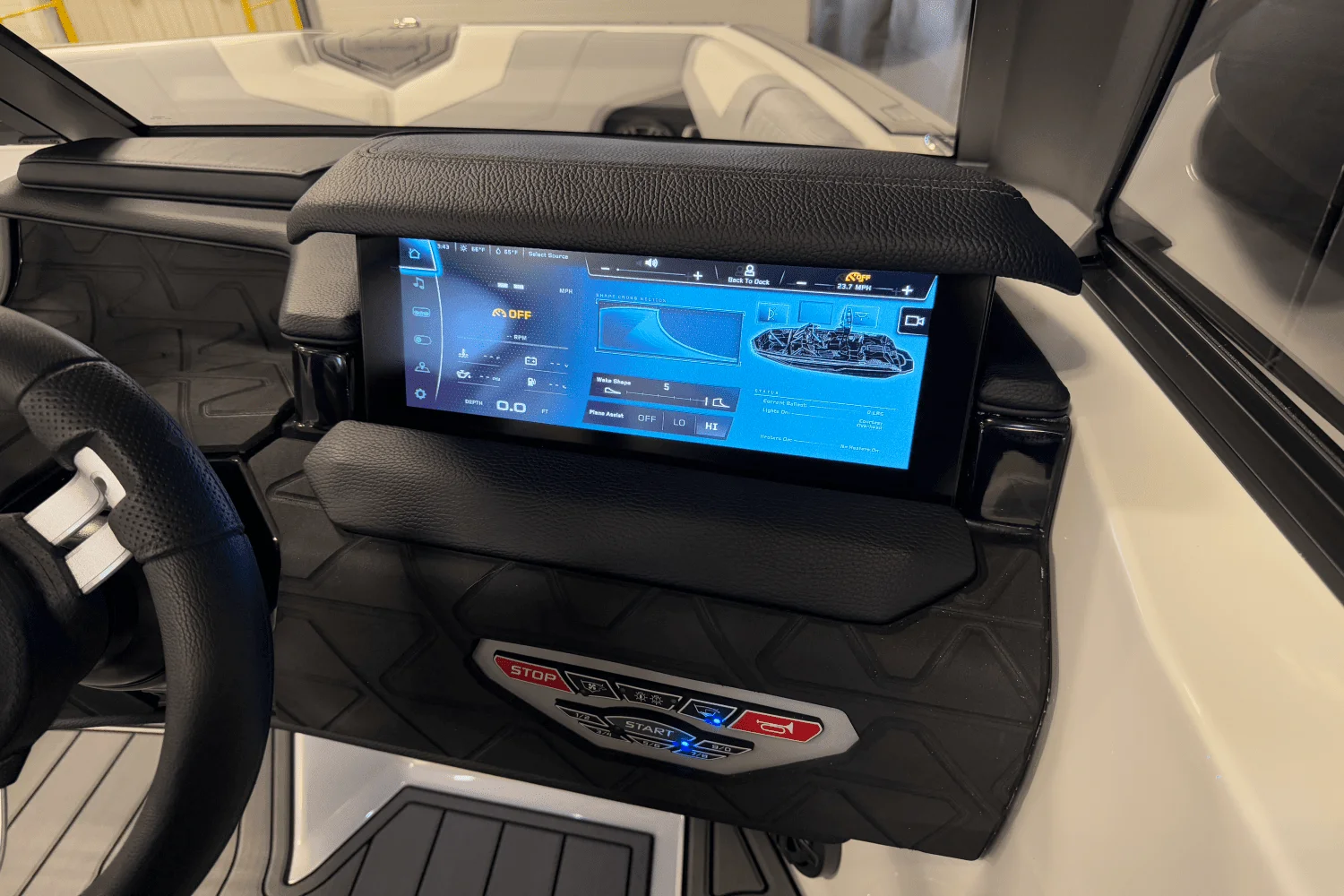 2025 Nautique Super Air Nautique GS22 Image Thumbnail #96