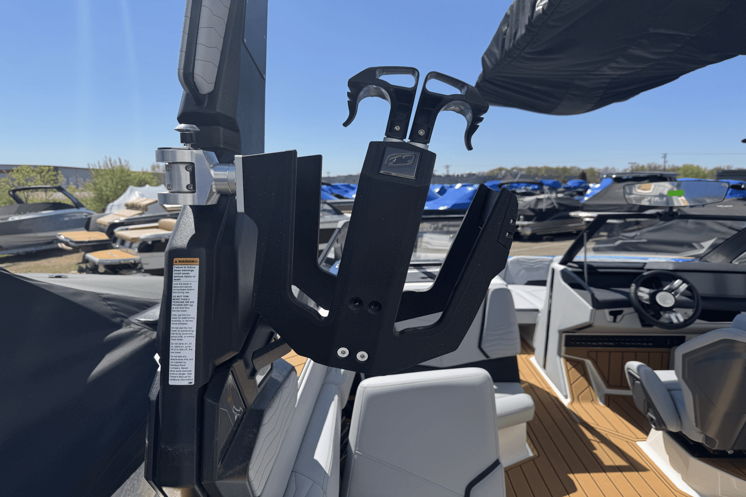 2025 Nautique Super Air G25 Image Thumbnail #15