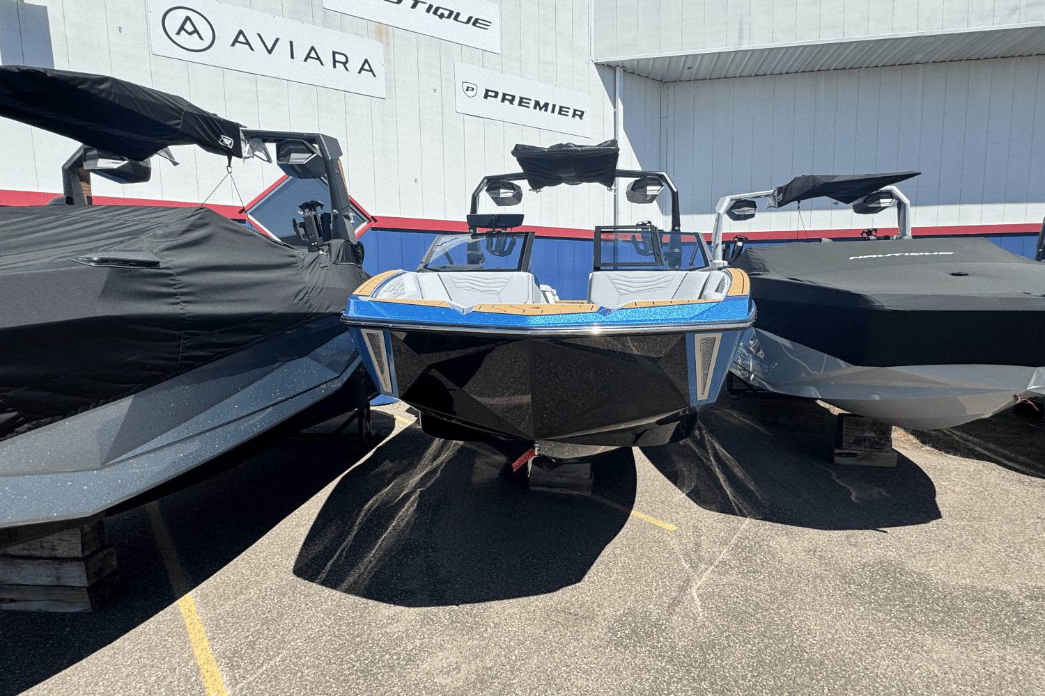 Thumbnail 3 for 2025 Nautique Super Air G25