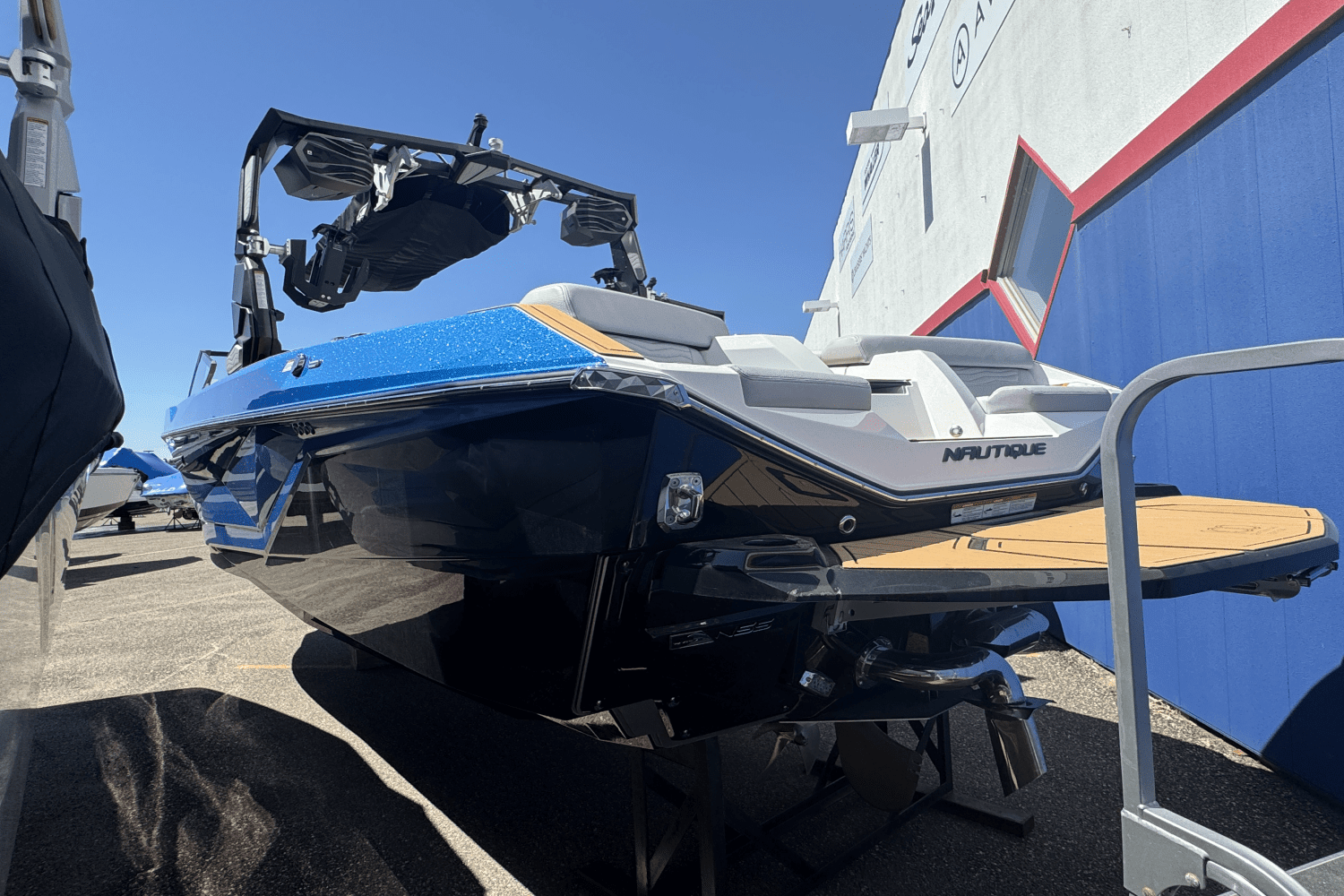2025 Nautique Super Air G25 Image Thumbnail #6