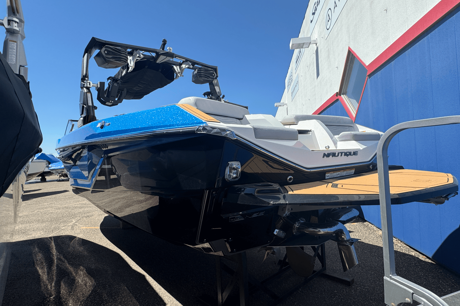 2025 Nautique Super Air Nautique G25 Image Thumbnail #6