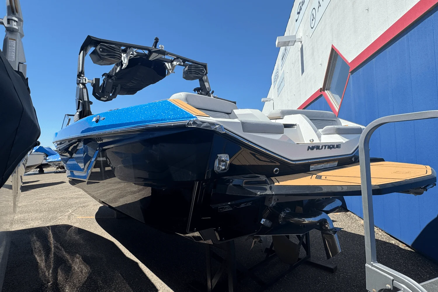 2025 Nautique Super Air Nautique G25 Image Thumbnail #6