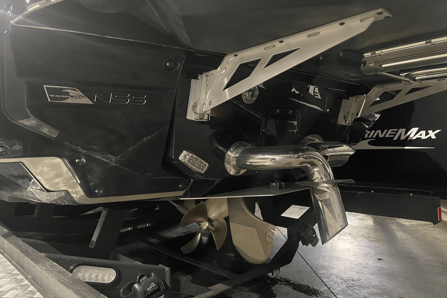 2025 Nautique Super Air Nautique G25 Image Thumbnail #7