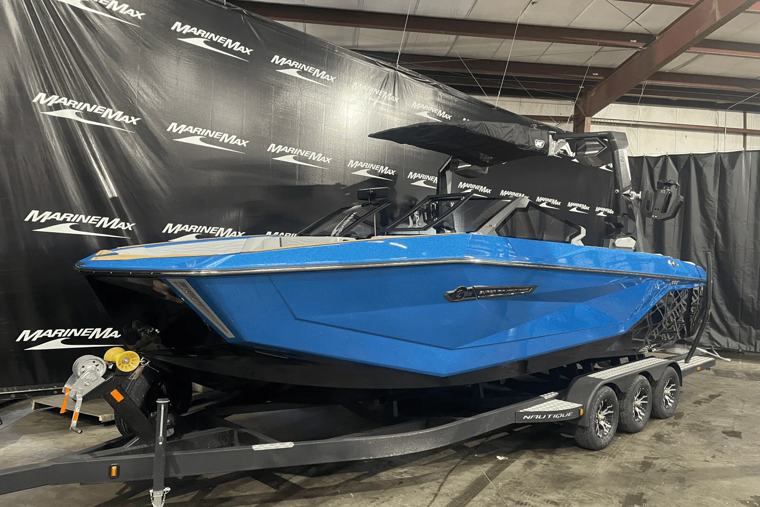 2025 Nautique Super Air Nautique G25 Image Thumbnail #0