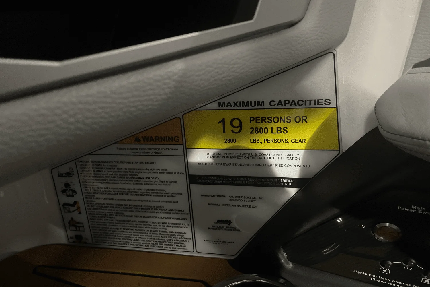 2025 Nautique Super Air Nautique G25 Image Thumbnail #44