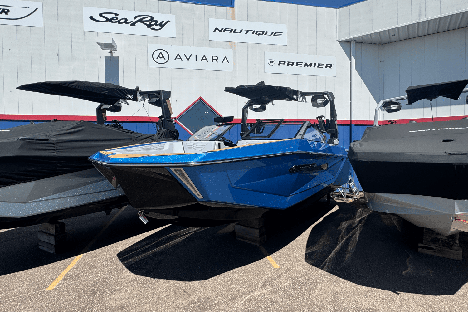 2025 Nautique Super Air Nautique G25 Image Thumbnail #1