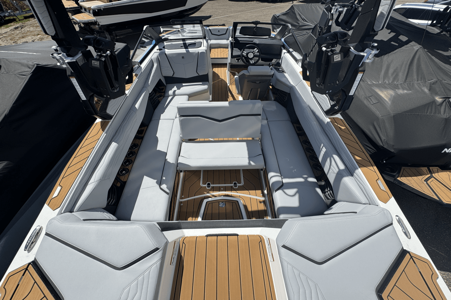 2025 Nautique Super Air G25 Image Thumbnail #18
