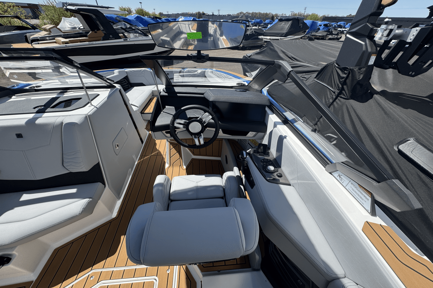 2025 Nautique Super Air G25 Image Thumbnail #36