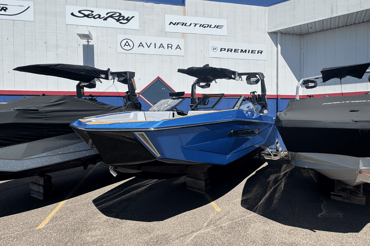2025 Nautique Super Air G25