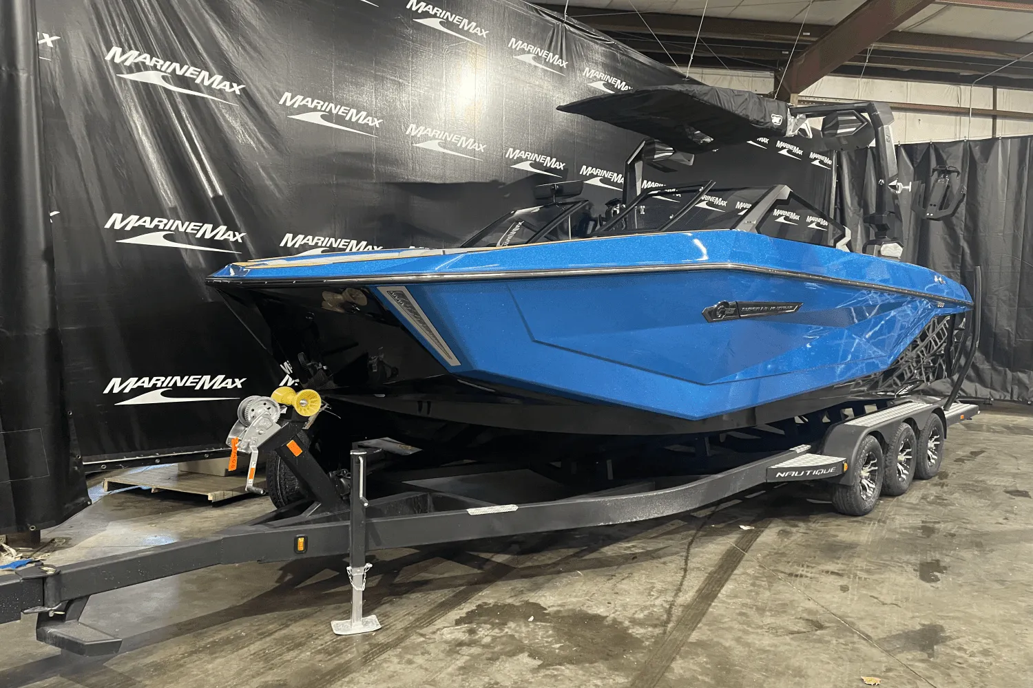 2025 Nautique Super Air Nautique G25 Image Thumbnail #2