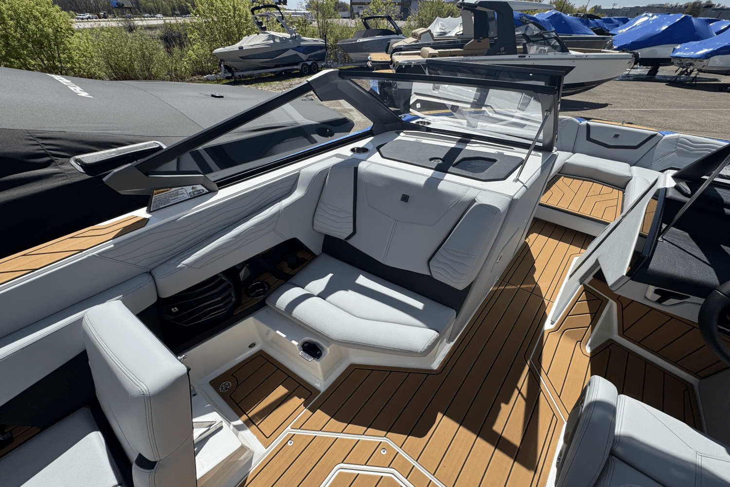 2025 Nautique Super Air G25 Image Thumbnail #29