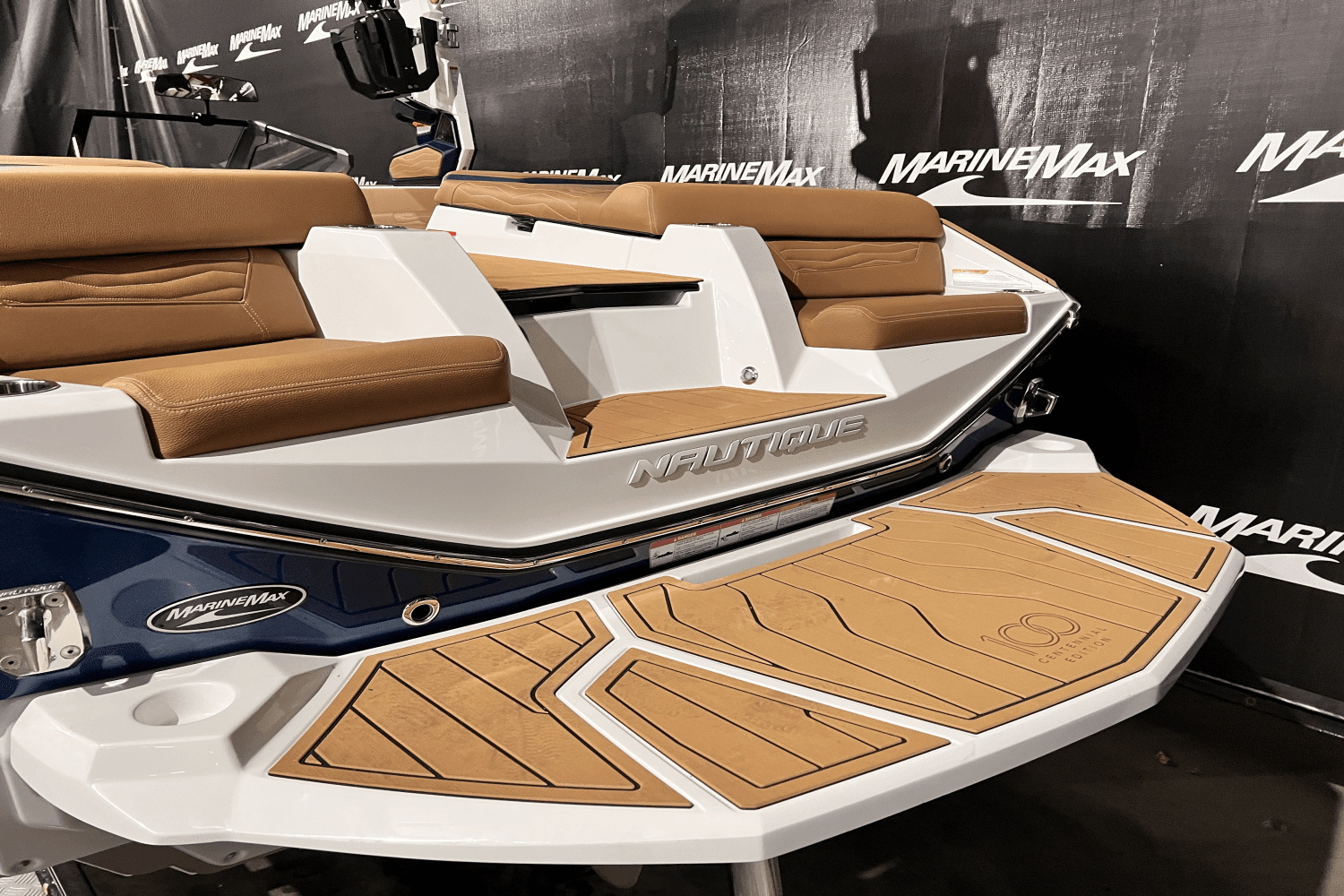 Thumbnail 4 for 2025 Nautique G25 Super Air