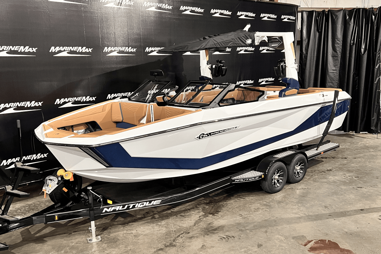 2025 Nautique G25 Super Air