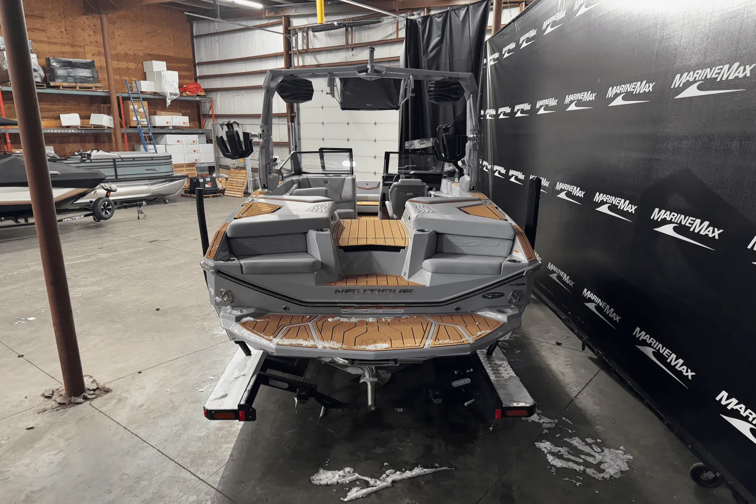 2025 Nautique Super Air Nautique G23 Image Thumbnail #7