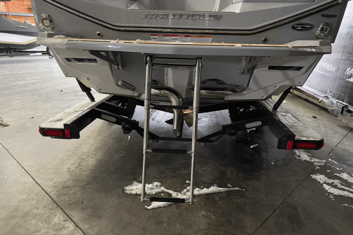 2025 Nautique Super Air Nautique G23 Image Thumbnail #8