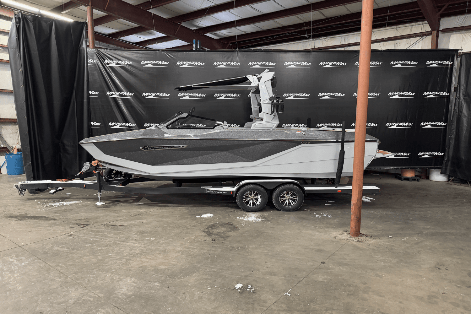 2025 Nautique Super Air Nautique G23 Image Thumbnail #4