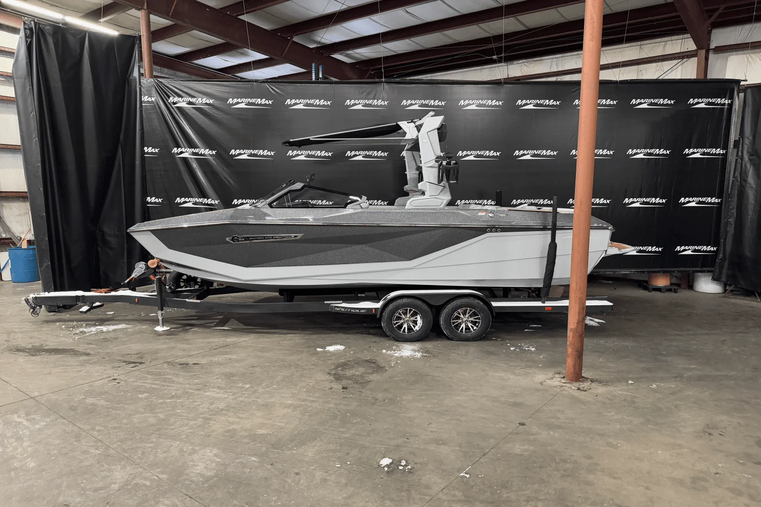 2025 Nautique Super Air Nautique G23 Image Thumbnail #4