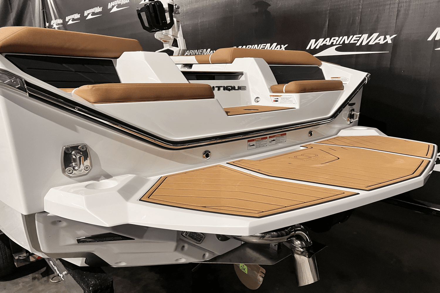 Thumbnail 3 for 2025 Nautique S23 Super Air