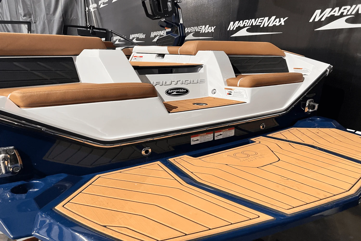 2025 Nautique Super Air Nautique S21 Image Thumbnail #3