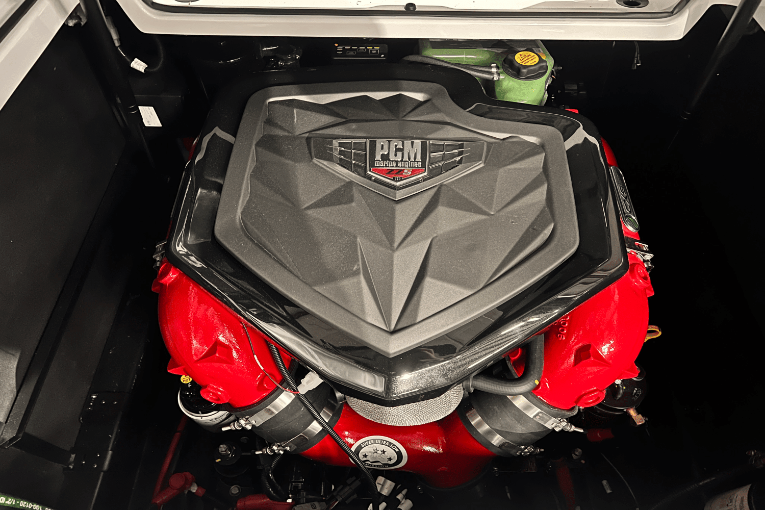 2025 Nautique Super Air Nautique S21 Image Thumbnail #5