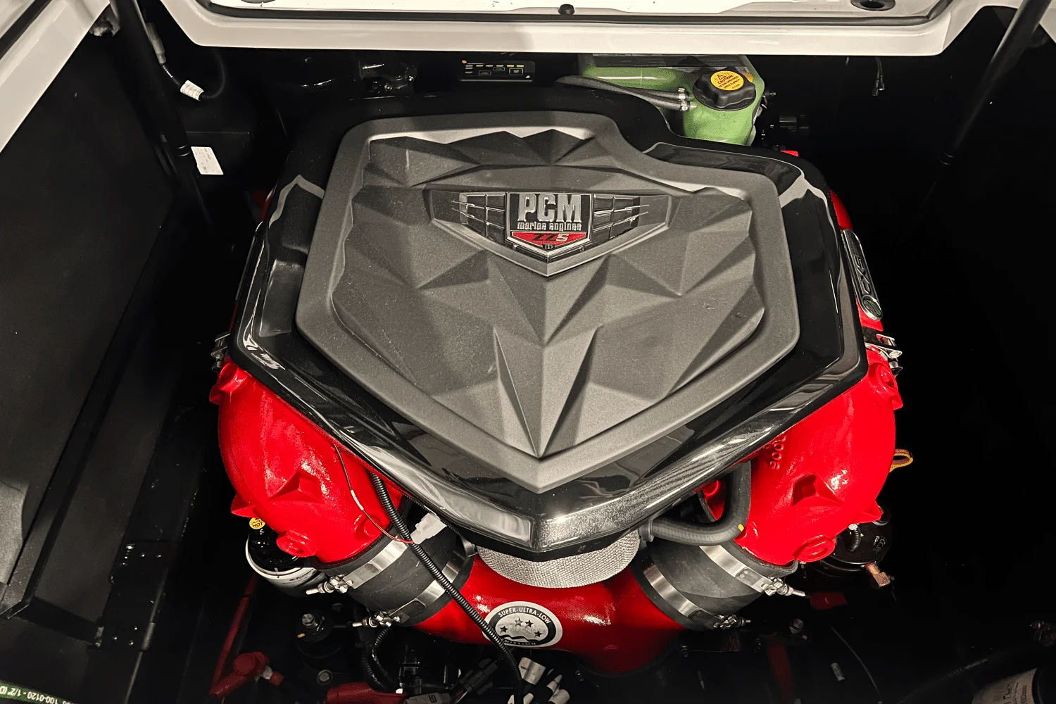 2025 Nautique Super Air Nautique S21 Image Thumbnail #5