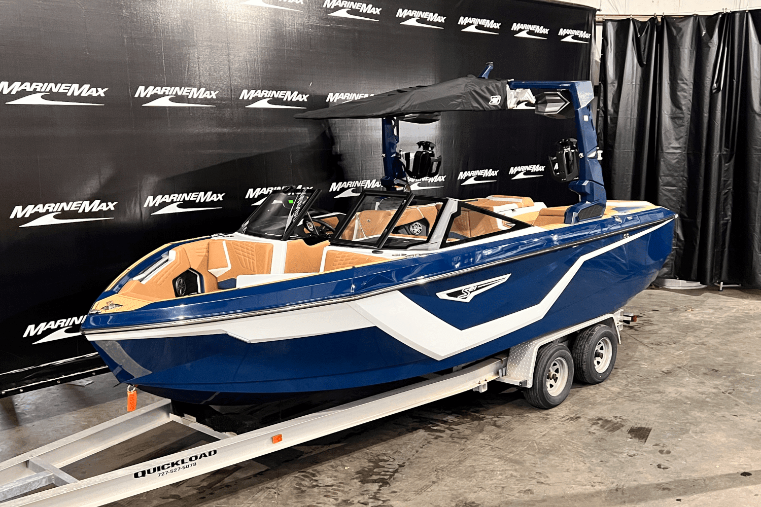 2025 Nautique Super Air Nautique S21 Image Thumbnail #0